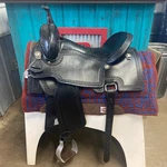 17" Circle Y Xtreme Performance Sorting Saddle. Fixed Price $1259.29.