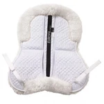 35ER Regular Europa Sheepskin Half Pad- 4 Shim White/white. Fixed Price $214.95.