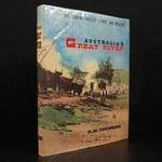 1976 Australia's Great River - Murray Valley R. Younger Australian History Book. Fixed Price $24.37.