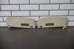 2003 Lexus SC430 Sun Visor Pair Left/right Saddle 8P4. Fixed Price $76.50.