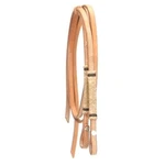 Royal King Mini Pony Size Split Reins W/rawhide Accents Horse Tack 45-964-31. Fixed Price $20.00.