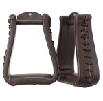 Tough 1 Stirrups Royal King Oversized Western Leather Tread 57-5995. Fixed Price $53.83.