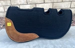 Black Horse Orthopedic Saddle Pad, Carona Ortopedica Para Caballo Cola De Pato. Fixed Price $89.99.