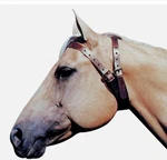 TOUGH-1 Premium Leather Padded Crib Be Gone Comfort Collar Size Large Horse. Fixed Price $34.99.