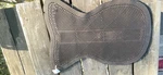 Acavallo Massage Gel Pad, Brown Used Once. Fixed Price $100.00.