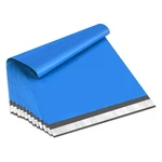 96000 9" X 12" Blue Poly Mailers Plastic Envelopes Shipping Mailing Bags Mil. Fixed Price $3229.49.