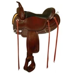 1554-8701-05 Circle Y Omaha Flex 2 Saddle Walnut 17 Inch Seat Wide Tree New. Fixed Price $2699.00.
