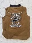 Cody James Buckaroo Ranch Canvas Vest Child Size Small Cowboy Western Rodeo. Fixed Price $22.00.