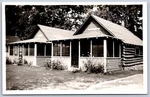 K18/ Houghton Lake Michigan Rppc Postcard C1940-50S Austin's Resort 482. Fixed Price $12.07.
