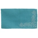 TOUGH1 Designer Dots Wool Saddle Blanket. Fixed Price $62.55.