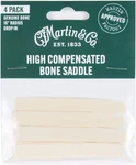 Martin High Compensated Bone 4-PACK Precision Saddles For Superior. Fixed Price $65.99.