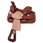King Series Mini Roper Saddle. Fixed Price $187.00.