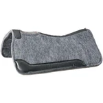 TOUGH1 Contour 3/4" Felt Saddle Pad - 26 X. Fixed Price $39.99.