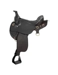 Tough Western Saddle King Series Trekker Neutron Horn KS8521. Fixed Price $517.83.