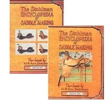 Al Stohlman Encyclopedia Of Saddle Making. Fixed Price $169.99.