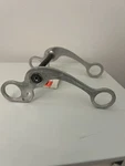 Rare Kelly Usa Hand Made Long Shank Snaffle Riding Bit Engraved W/ Copper Mouth. Fixed Price $120.00.