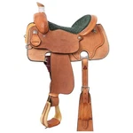 Circle Y 2653 Val Verde Western All Around Saddle Premium Leather Ranch Trail. Fixed Price $3099.00.