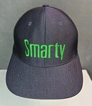 Smarty Supply Company Hat Saddles Tack Get Rodeo Ready Snapback Roping Cap. Fixed Price $12.87.
