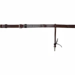 Circle Y 1/2 Smooth Leather Flank Cinch Set Western Saddle Rear. Fixed Price $114.99.