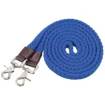Western Saddle Horse Flat Blue Cotton Roping Reins Barrel Racing Rodeo Contest. Fixed Price $10.96.