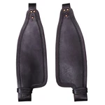 C-N212 Hilason Leather Saddle Replacement Fender Pair With Hobble Straps Adult. Fixed Price $119.99.
