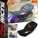 Replace Dual Carbon Saddle Seat Cushion Pad Stitch For Honda GROM125 2021-2023. Fixed Price $353.46.