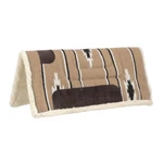 New! 24" X TOUGH-1 Sierra Saddle Pad W/ Suede Wear Leathers 6 Colors!. Fixed Price $38.99.
