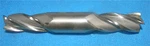 29/32" X 1" Double End Mill 3/8" Oal Hss 4FL #6589. Fixed Price $30.80.