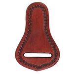 Hilason Western Saddle Repair Leather Latigo Carrier Mahogany. Fixed Price $18.99.