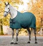 Rambo Techni Waffle Cooler - Dynasty Green/navy & Silver. Fixed Price $79.95.