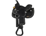 King Series Western Saddle Mini Stratford Barrel Suede KS9308. Fixed Price $257.83.