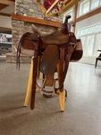 Cashel Kids Ranch Saddle 12IN Used Good Condition!. Fixed Price $1300.00.