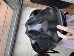 Passier Nicole's Grand Gilbert Dressage Saddle 16. Fixed Price $425.00.