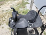 Wintec 15 Inch Synthetic Western Trail Saddle, Medium Tree. Fixed Price $350.00.