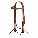 Weaver Leather Latigo Browband Headstall Water Tie Ends, 5/8. Fixed Price $32.69.