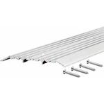 M-d Building Products 11619 Heavy Duty Fluted Saddle Threshold, 36 X. Fixed Price $45.45.