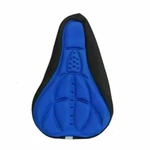 Bike 3D Gel Saddle Seat Cover Bicycle Silicone Soft Comfort Padded Cushion. Fixed Price $8.99.