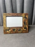 Montana Lifestyles Western Cutout Saddle Boot Horse Photo Frame. Fixed Price $16.99.
