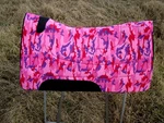 Western Horse Saddle Pad Cordura Top Felt Bottom Pony 3908P. Fixed Price $51.99.