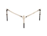 Tough Breast Collar Royal King Show Engraved Ferrules 18-909. Fixed Price $119.83.