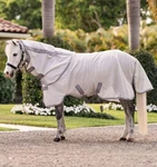 Amigo Bug Rug Plus Pony - Silver/titanium. Fixed Price $64.97.