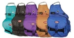 Showman Nylon Deluxe Multi Pocket Saddle Bag. Fixed Price $56.99.
