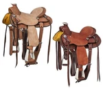 12" Youth Ranch Saddle - Wylie Wade By Silver Royal Only Or Pkg. Fixed Price $591.17.