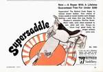 Western Saddlery Buford Cook Roper Chattanooga Tn Vtg Magazine Print. Fixed Price $14.27.