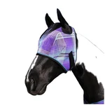 Kensington Signature Lavender Mint Medium Dual Ear Opening Fly Mask W/ Web Trim. Fixed Price $40.17.