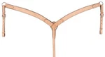 Royal King Light Oil Frontier Breast Collar Horse Size Tack Equine 41-3114. Fixed Price $34.00.