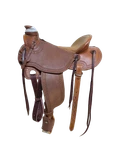 W069-326 16 Inch New Mccall Mclite Western Wade Saddle Regular Tree. Fixed Price $3455.00.