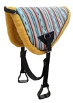 Showman Southwest Serape Print Bareback Saddle Pad. Fixed Price $84.95.