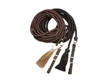 Tough 1 Royal King Braided Mecate Rope Lunge Line Brown. Fixed Price $60.89.