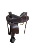 15.75 Inch Used Dakota Endurance Western Saddle 1085-11395. Fixed Price $1166.99.